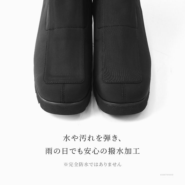 ショートブーツ レディース 靴 おしゃれ 厚底 歩きやすい