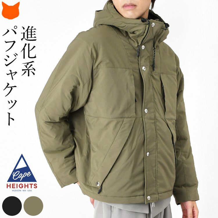 ジャケット・アウター KWF 楽天市場】セール☆6990円→1990円 ブルゾン メンズ 2way フード