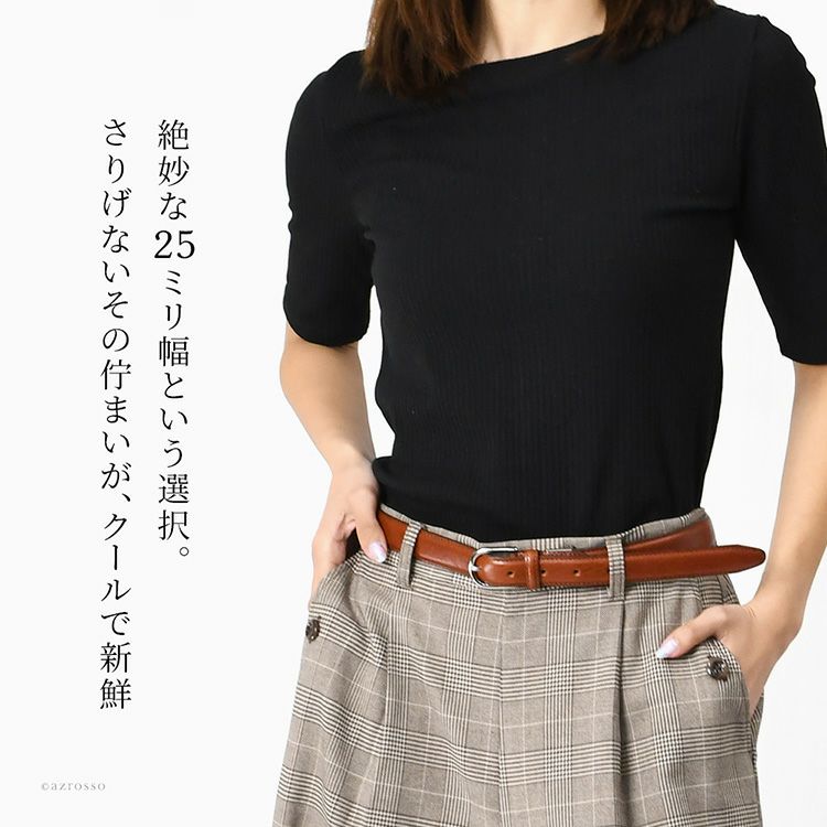 美品　本革　ブーティー　レザーシューズ　ベルト調節可能　ナチュラリスタ 157-9113000.jpg