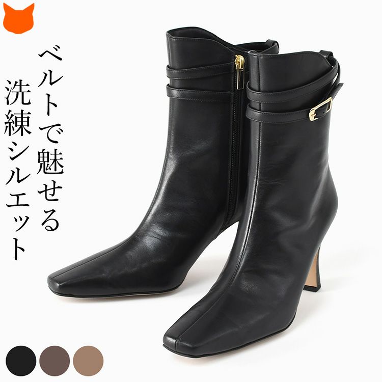 NINNA エナメル フラットパンプス レディース|フェラガモ Ferragamo